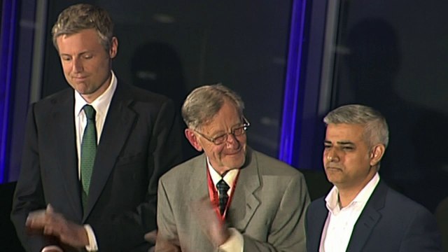 London elects first Muslim mayor