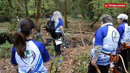 Lannion. Championnat de France : 250 archers au Yaudet