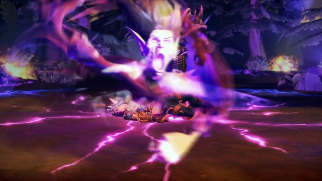 Heroes of the Storm - Sylvanas Trailer