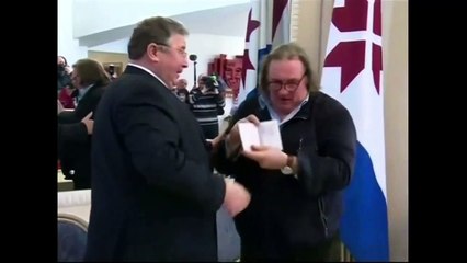 Gérard Depardieu : ses confidences bouleversantes sur la mort de Guillaume