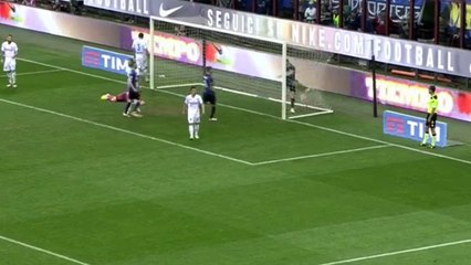 Ivan Perisic Goal Goal Inter 2 - 1 Empoli 2016