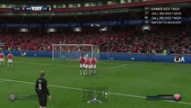 FIFA 16 Marco Reus free kick