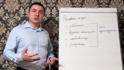 Евгений Грин — Ролевые игры в отношениях