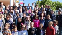 Ecole en choeur-Académie de Nice-Ecole Macarry à Plascassier Grasse