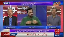 Yeh Log Pakistan Ki Hadiyan Choose Rhay Hain, Poori Qaum Raheel Sharif Se Keh Rahi Hai Hmara Khyal Kro- Aamir Liaquat