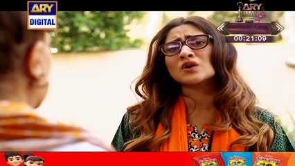 Nok Jhok Episode 05 on Ary Digital in High Quality 7th May 2016