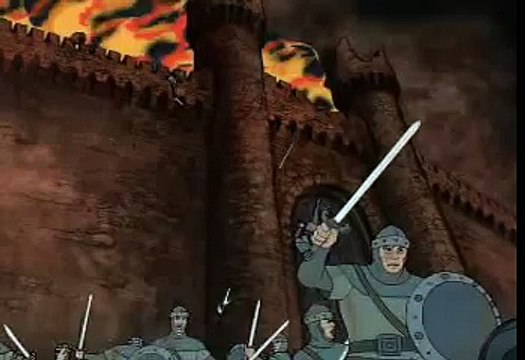 Return of the King (1980) Breaking of the Gate