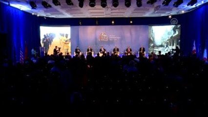 Karadağ'da "To Be Secure (2bs)" Forumu Sona Erdi