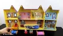 Peppa Pig en francais nouveau 1h » Peppa Pig et de la famille jouet pour les enfants