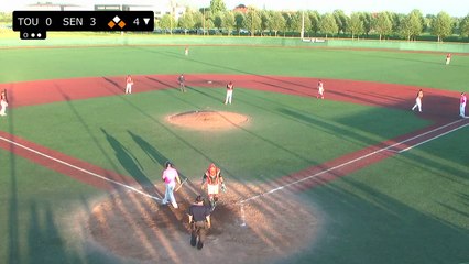 Challenge de France Senart 2016 - MB6 Senart vs Toulouse