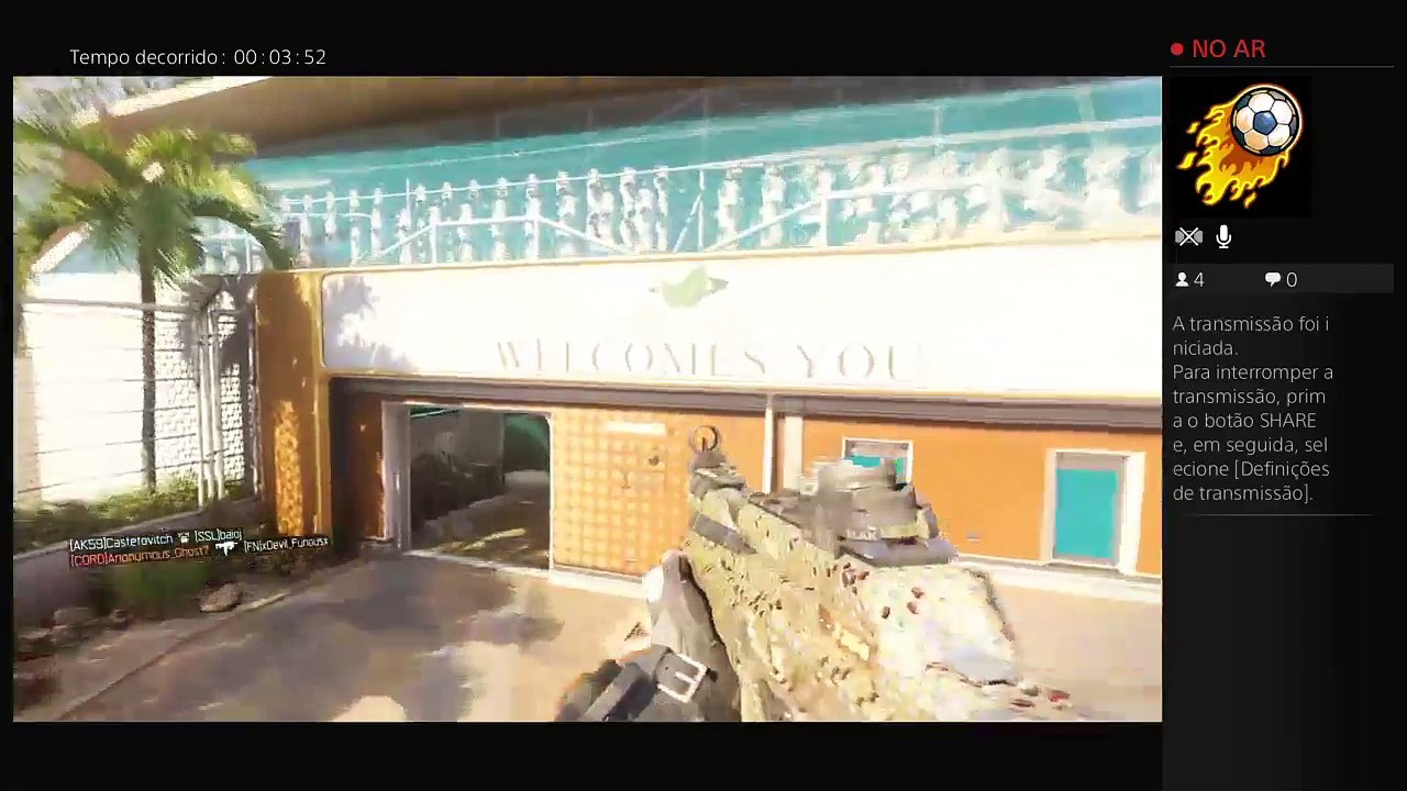 *BO3* Hardcore Kill confirmed! #PS4SHARE BLACKOPS3 (10)