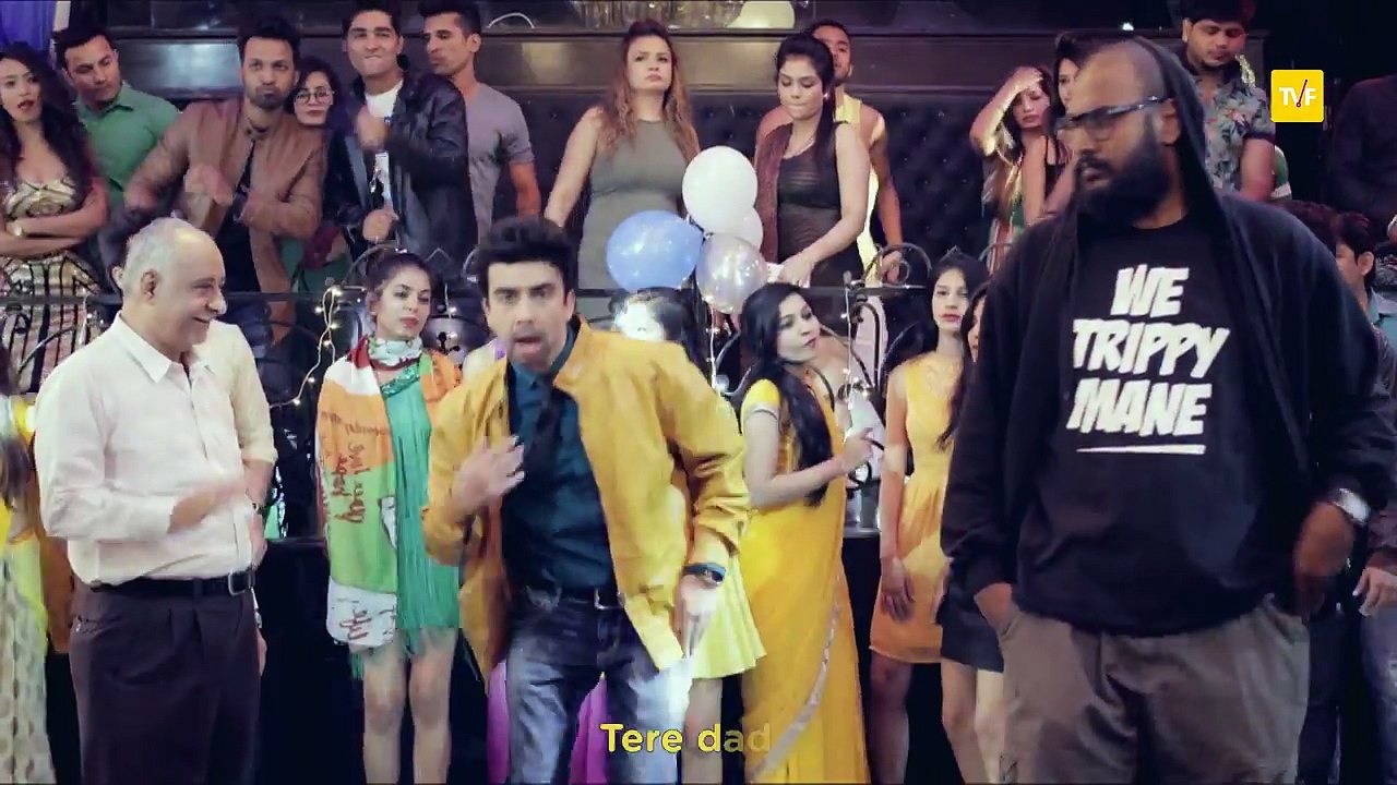 Fun with You(#FunWithU )- TVF's CUTE Vol. 1 ft. Raftaar & Kanan