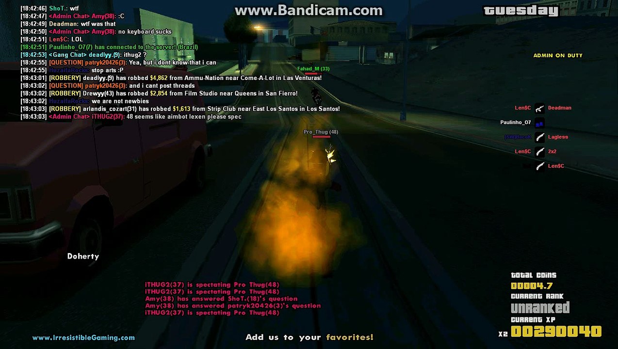 ProThug Aimbot