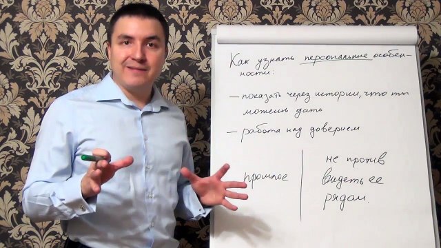 Евгений Грин — Как узнать персональные особенности женщины