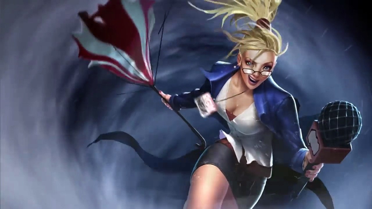 Forecast Janna