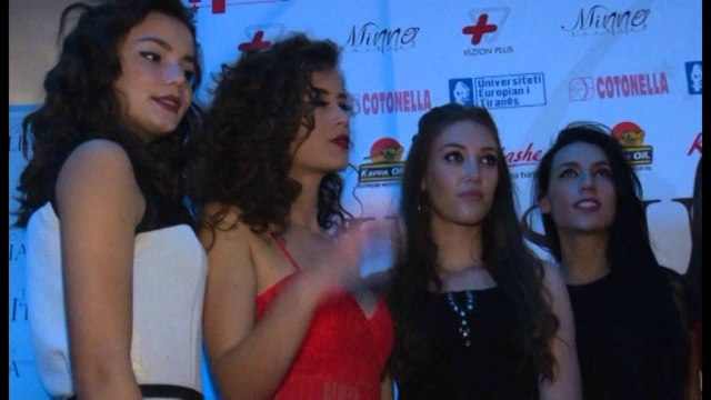 KONKURRENTET E MISS UNIVERSE 2015,KONKURSI I BUKURISE NE QERSHOR NE VIZION PLUS LAJM mpg