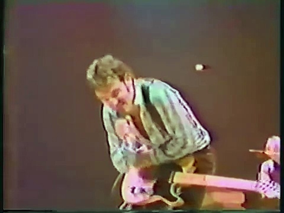 Bruce Springsteen Badlands (Live 1980 11 24)