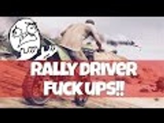GamingFreak Plays... GTA Online - Rally Driver Fuck Ups! [#9]