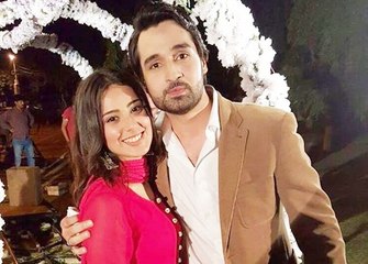 Upcoming Romantic Drama 2016 Featuring Iqra Aziz & Junaid Akhtar 💖