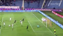 Umar GOAL (2:3) Osmanlispor vs Bursaspor (2016.05.07)