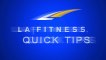 Using the Talk Test - Quick Tips - LA Fitness