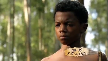 ESCRAVA MÃE ! Estreia dia 30