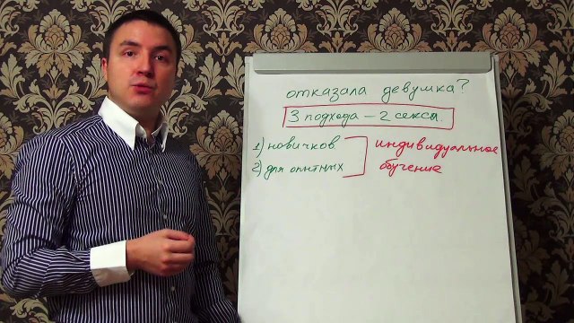 Евгений Грин — Суть классической методики соблазнения