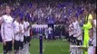 Leicester City Players Receiving Guard of Honor vs Everton - Leicester City vs Everton 1-0 2016 HD