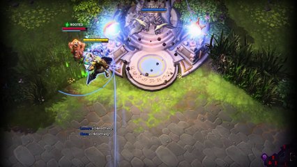 Heroes of the Storm - Leper Malf Has a Dream  TOP DMG