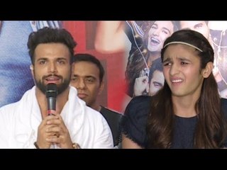 TV Actor Ritwik Dhanjhani Is More DUMBER Than Alia Bhatt