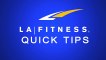 What is the proper breathing technique while weight lifting? - Quick Tips - LA Fitness