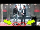 Bigg Boss 9: Salman Shahrukh ARREST For Hurting Religion In Karan Arjun Promo