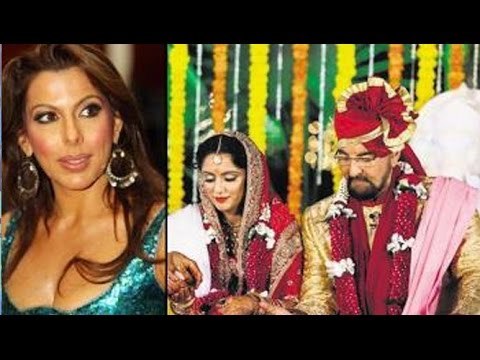 70yrs Kabir Bedi Marries Girl 4 Yrs Younger To Daughter Pooja Bedi