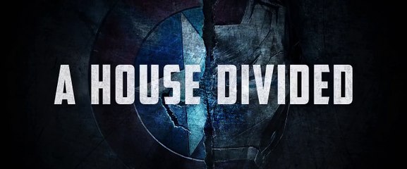 CAPTAIN AMERICA: CIVIL WAR TV Spot - A House Divided (2016) Marvel Movie HD