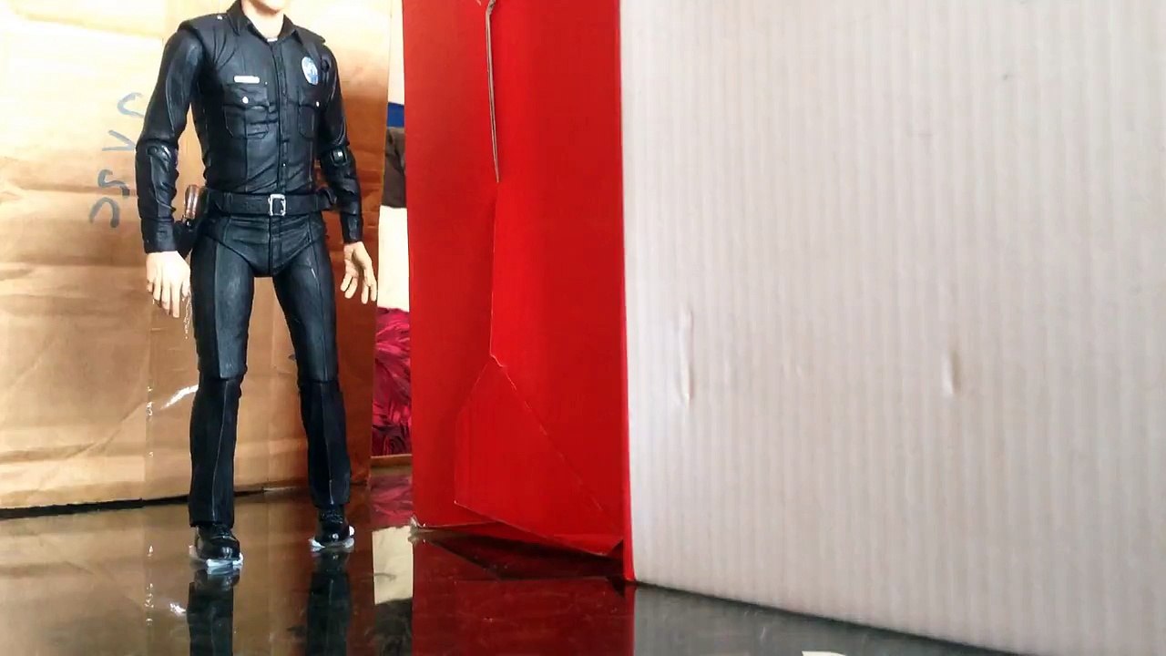 Terminator vs terminator