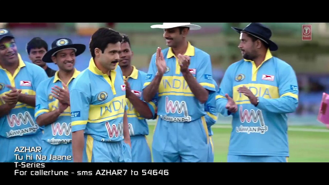 Tu Hi Na Jaane Video , AZHAR , Emraan Hashmi, Nargis, Prachi, Sonu Nigam Prakrit,Nargis Fakhri,Prachi Desai,hindi songs,