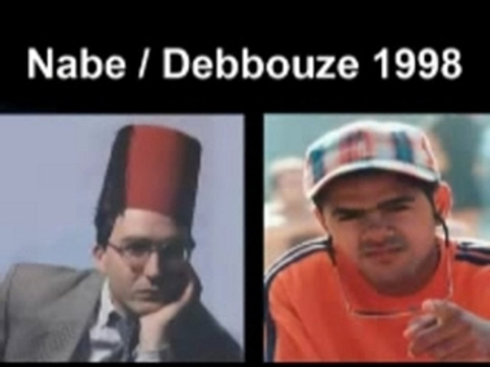 Nabe / Debbouze en 1998 1/2