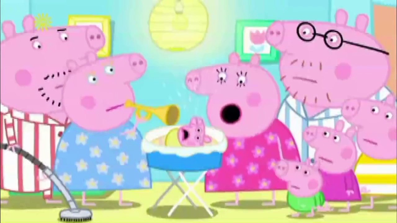 Peppa Pig Toys Lego ~ The Noisy Night - The Wishing Well