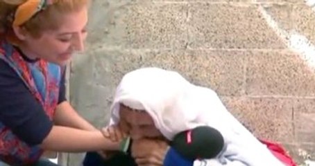 TRT Muhabirinin Kolunu Isıran 100 Yaşındaki Nine Hayatını Kaybetti