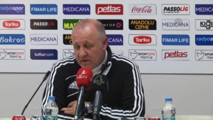 Maçın Ardından - Mesut Bakkal ve İbrahim Üzülmez