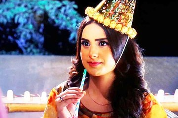 Iqra Aziz & Shehroz Sabzwari Deewana New Drama 2016