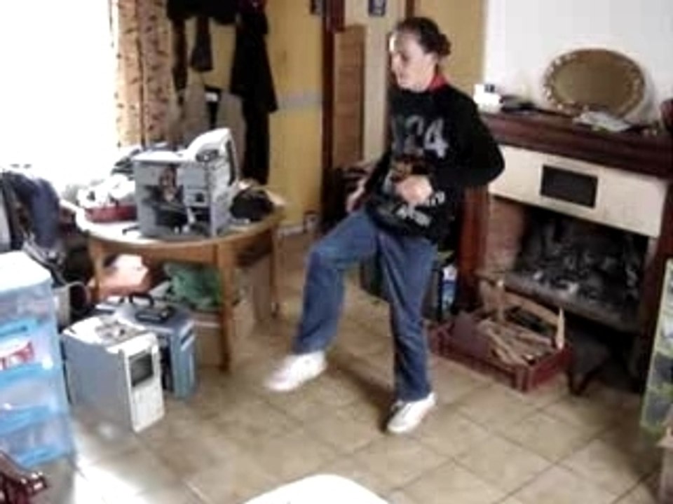 mes premier pas en jump