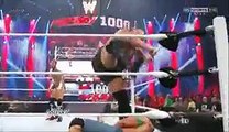 The Rock saves John Cena and gets attacked by CM Punk RAW 4_29_2016.