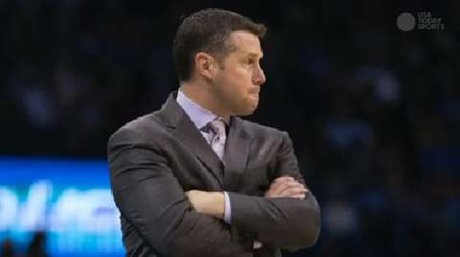 Grizzlies fire coach Dave Joerger
