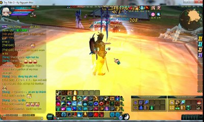 pk heated battles in the game Zhuxian Well Mechanical part 1