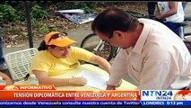 El dialogo es una herramienta “indispensable en Vzla”: Exembajador de Argentina ante la OEA sobre tensión entre ambos países