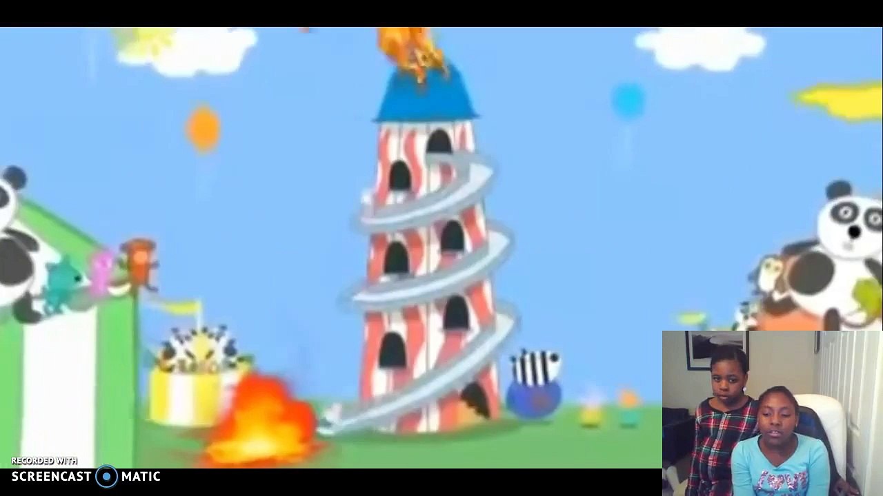 TRY NOT TO LAUGH PEPPA PIG