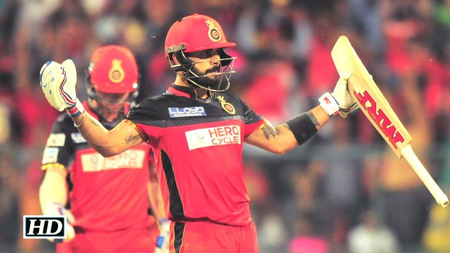 IPL9 RCB vs RPS Virat Kohlis 108 off just 58 balls