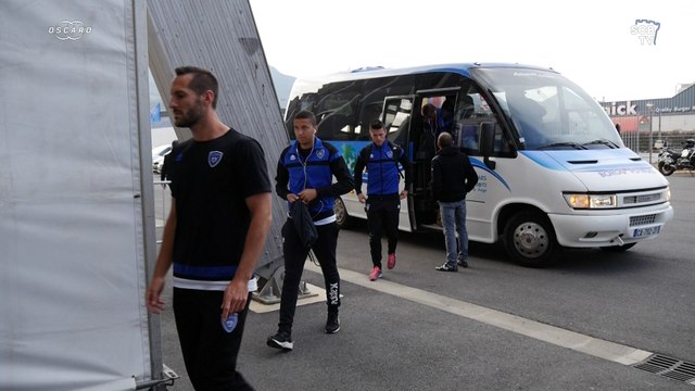 Bastia-Angers : L'avant-match