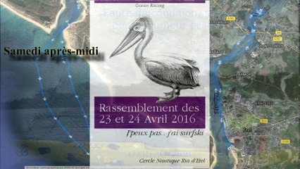 Rassemblement Ocean Racing Etel  23-24 Avril 2016